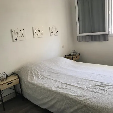 Blandine, 2 Rooms, Terrace, Pools 公寓 *